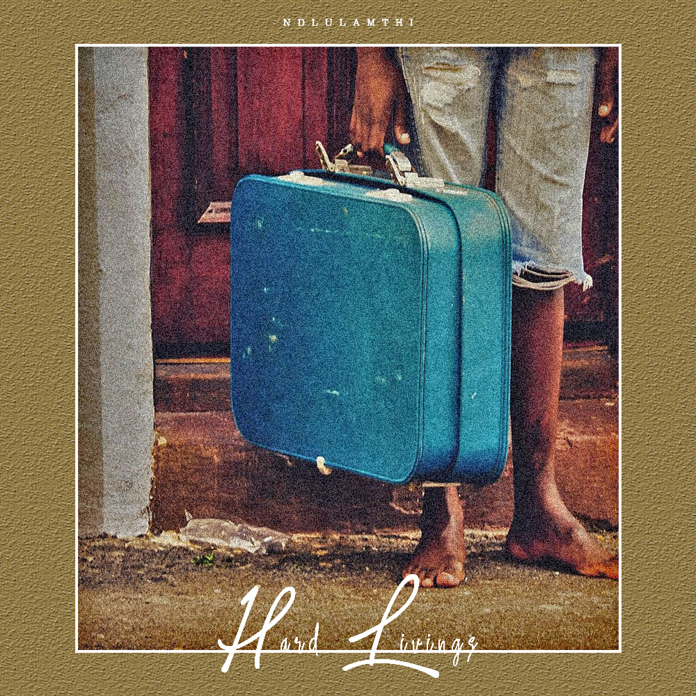 Hard Livings album cover