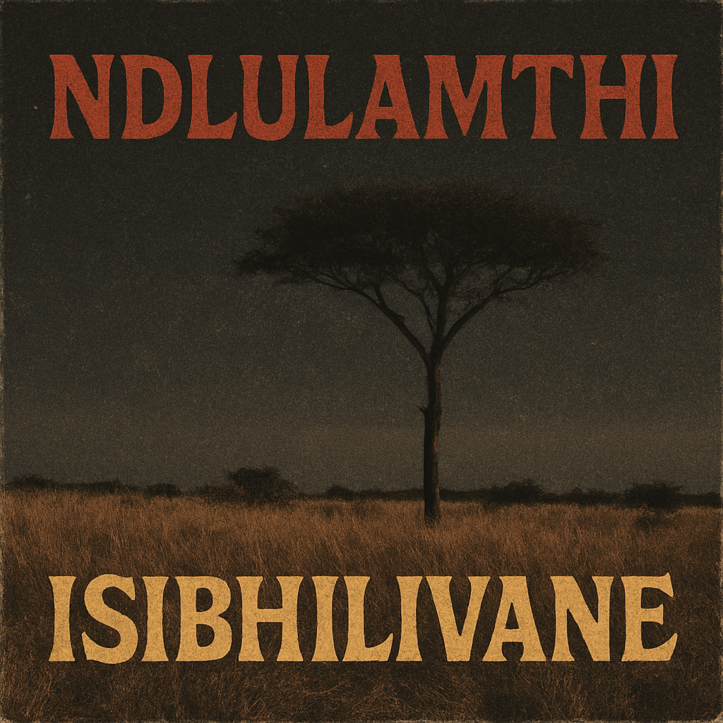 Isibhilivane album cover
